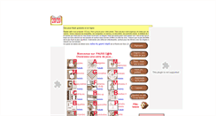 Desktop Screenshot of jeu.jeanlepine.com