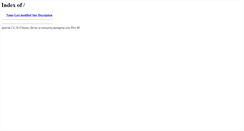 Desktop Screenshot of annuaire.jeanlepine.com