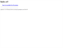 Tablet Screenshot of annuaire.jeanlepine.com